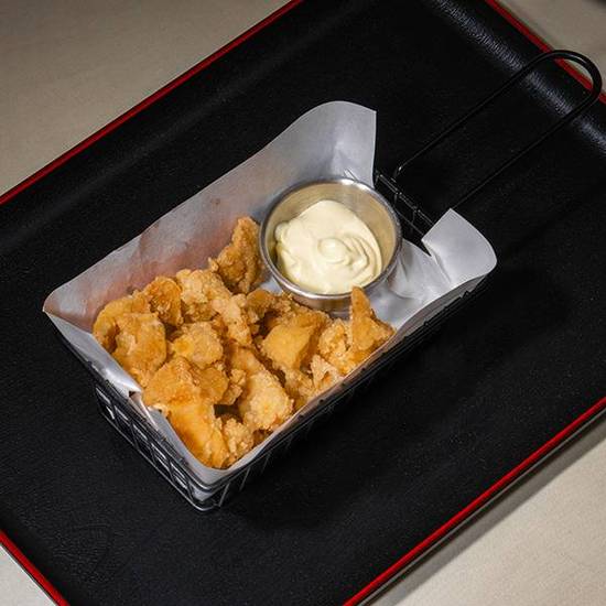 Crispy Chicken Bites 盐酥鸡